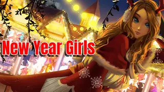 New Year Girls Complete Edition