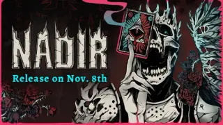 Nadir: A Grimdark Deck Builder - Prologue
