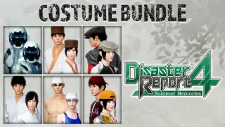 Disaster Report 4: Summer Memories - Costume Bundle