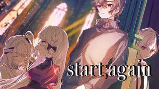start;again