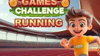 Summer Games Challenge – Running - Switch