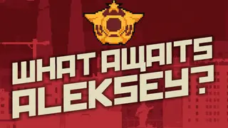 What Awaits, Aleksey?