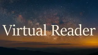 Virtual Reader (VR book reader)