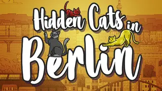 Hidden Cats in Berlin
