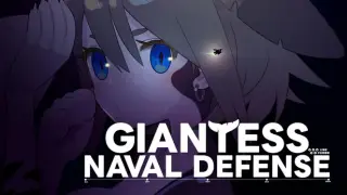 Giantess Naval Defense