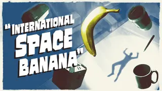 International Space Banana
