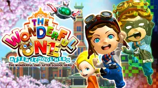 The Wonderful One: After School Hero