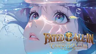 Fated All-In: Casino 5 Queens