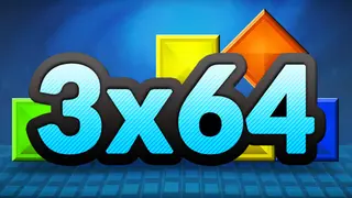 3x64