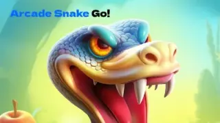 Arcade Snake Go! - Switch