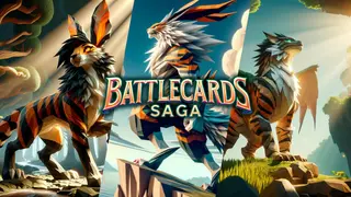 BattleCards Saga