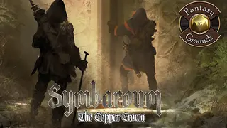 Fantasy Grounds - Symbaroum: The Chronicle of The Copper Crown