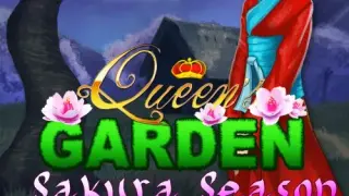 Queen's Garden - Sakura Season - Switch