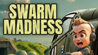 Swarm Madness - Switch