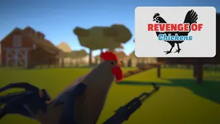 Revenge Of Chickens