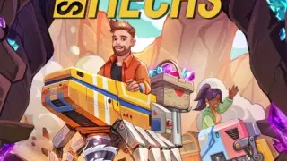 Super Mining Mechs - Switch