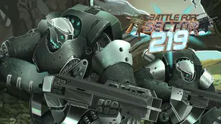 The Battle for Sector 219
