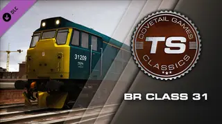 Train Simulator: BR Class 31 Freight Loco Add-On