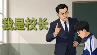 我是校长