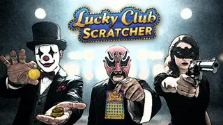 幸运俱乐部：刮刮乐|Lukcy Club:Scratcher
