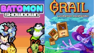 Batomon Showdown+ Grail