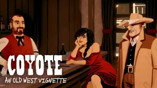 Coyote: An Old West Vignette