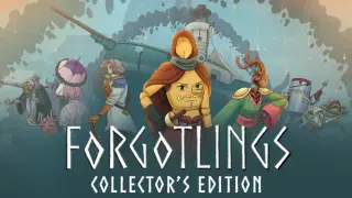 Forgotlings Collector's Edition