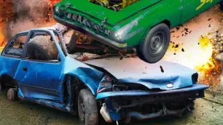 Car Crash Simulator: Demolition Derby Madness - Switch