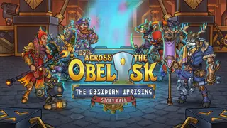 Across the Obelisk: The Obsidian Uprising