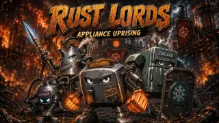 Rust Lords: Appliance Uprising