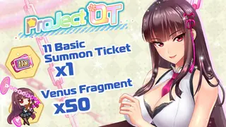Project QT - Venus Pack