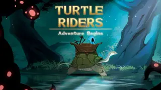 Turtle Riders: Adventure Begins
