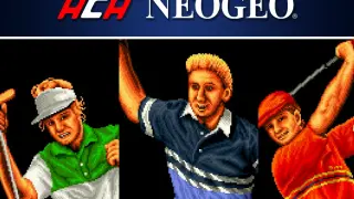 ACA NEOGEO TOP PLAYER’S GOLF (PS4)
