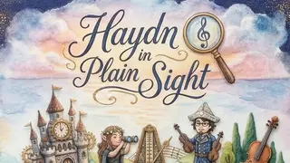 Haydn In Plain Sight