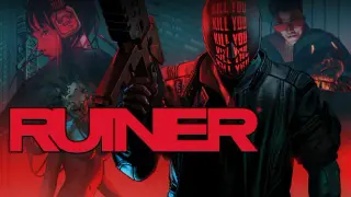 RUINER: Soundtrack