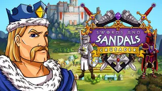 Swords and Sandals Crusader Redux