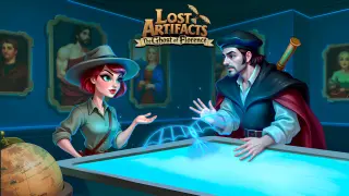 Lost Artifacts 7: The Ghost of Florence Collector's Edition