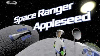 Space Ranger Appleseed