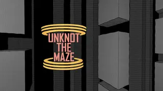 Unknot the Maze