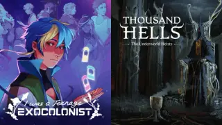 Exocolonist + Thousand Hells