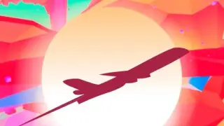 The Fly Plane: Flight Simulator - Switch