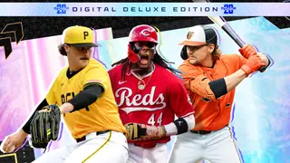 MLB The Show 25 Digital Deluxe Edition (Xbox Series)