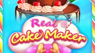 Real Cake Maker - Switch