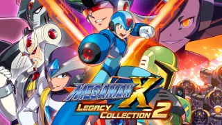Mega Man X Legacy Collection 2 - Switch