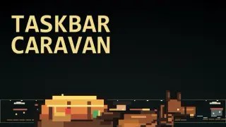Taskbar Caravan