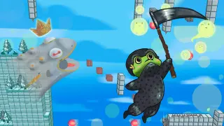 A Frog's Job 2: Froggina - PS4 & PS5