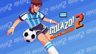 Golazo! 2: Pixel Soccer - Switch