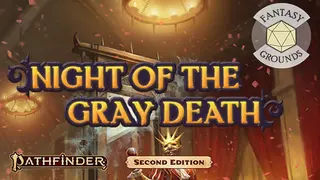Fantasy Grounds - Pathfinder 2 RPG - Pathfinder Adventure: Night of the Gray Death