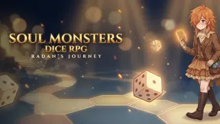 Soul Monsters: Dice RPG - Radan's Journey