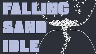 Falling Sand Idle
